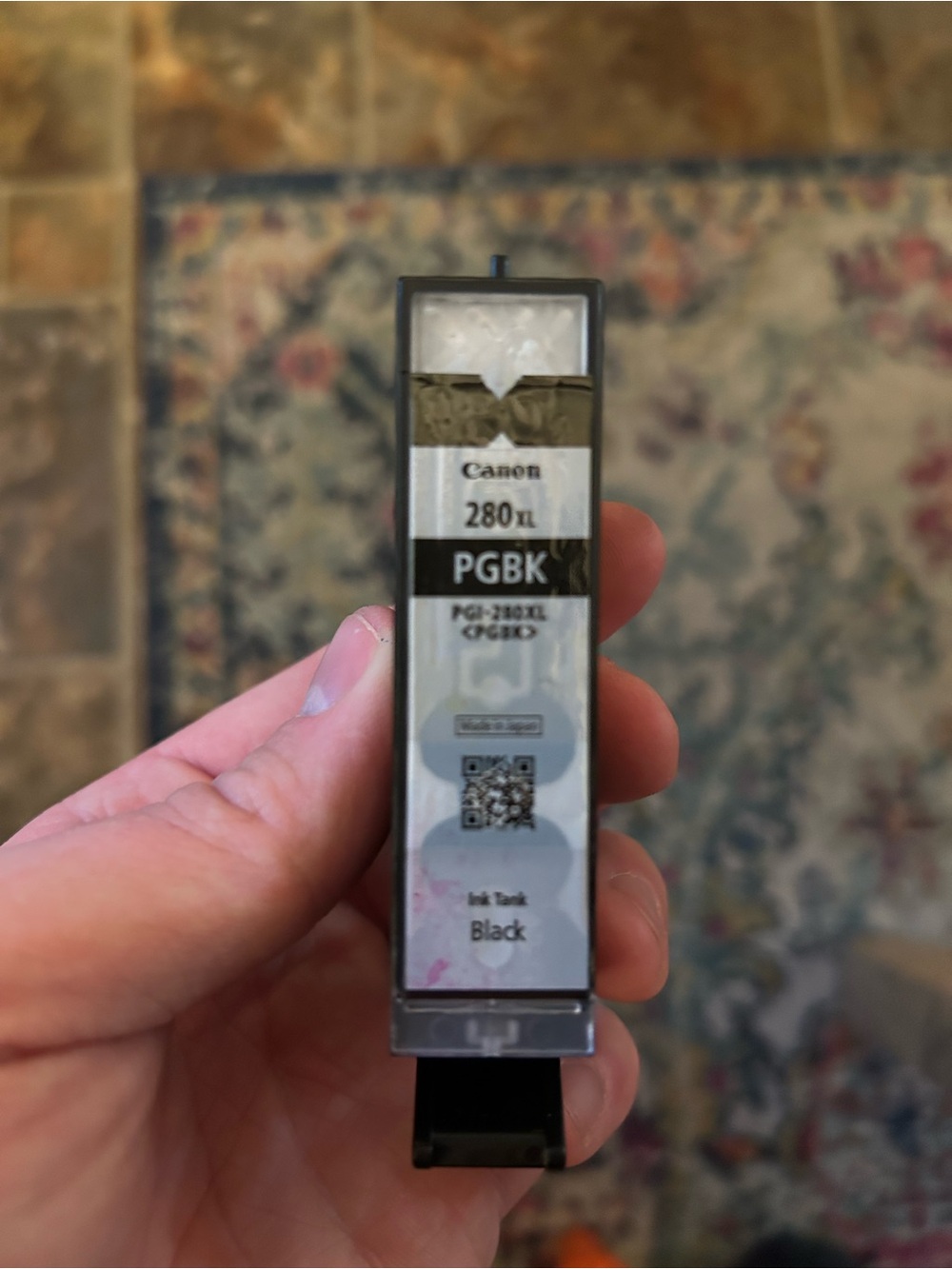 Canon Printer Ink